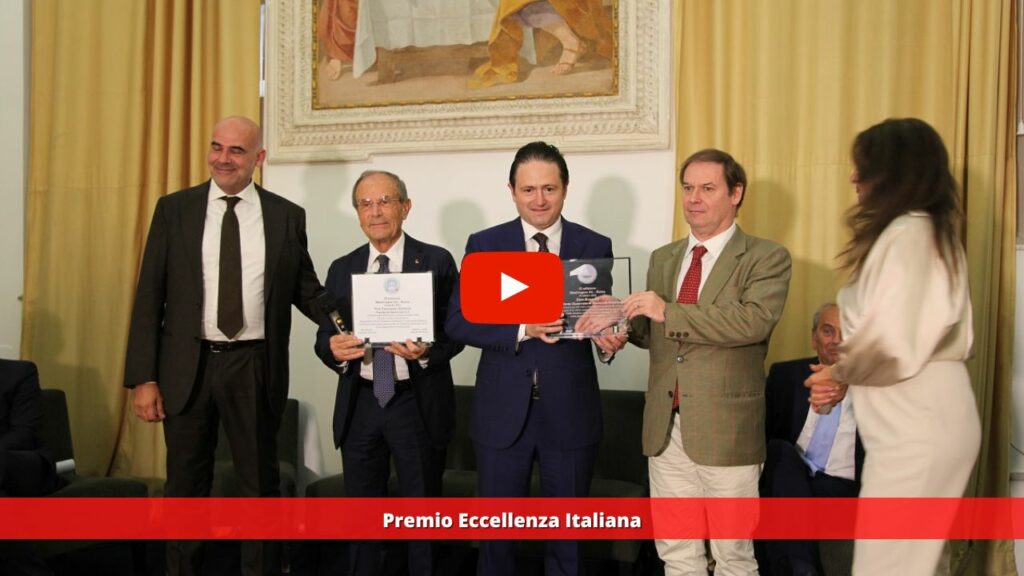 premio eccellenza italiana
