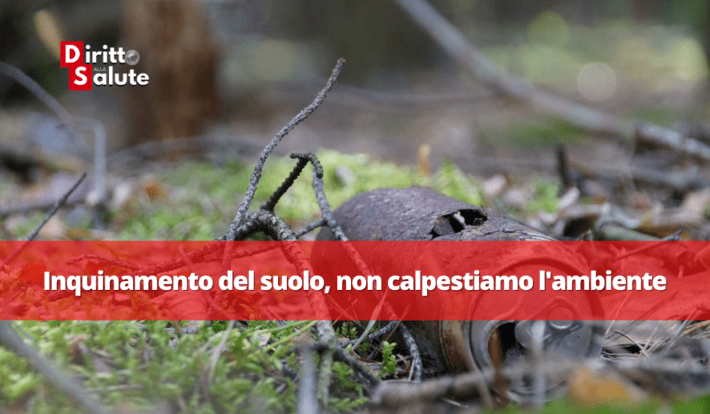 Inquinamento Del Suolo Non Danneggiamo Lambiente