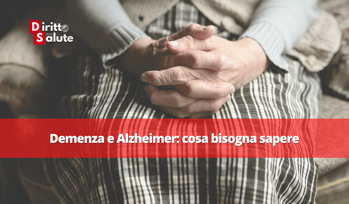 Demenza e Alzheimer