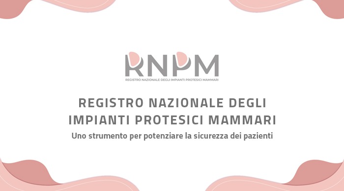 registro protesi mammarie