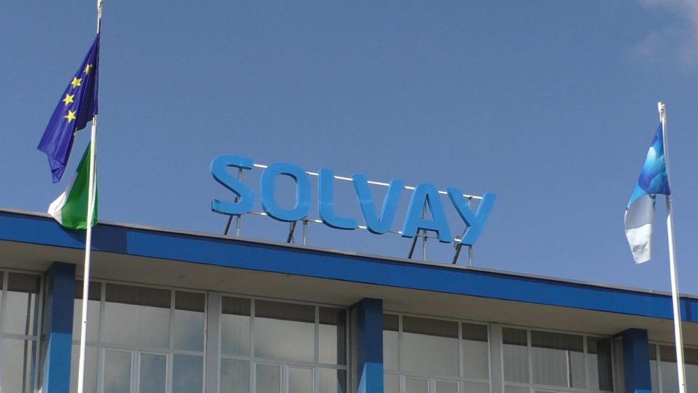 Solvay