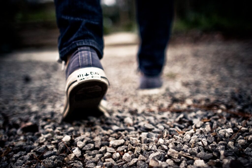 giornata nazionale del camminare, Ipertensione