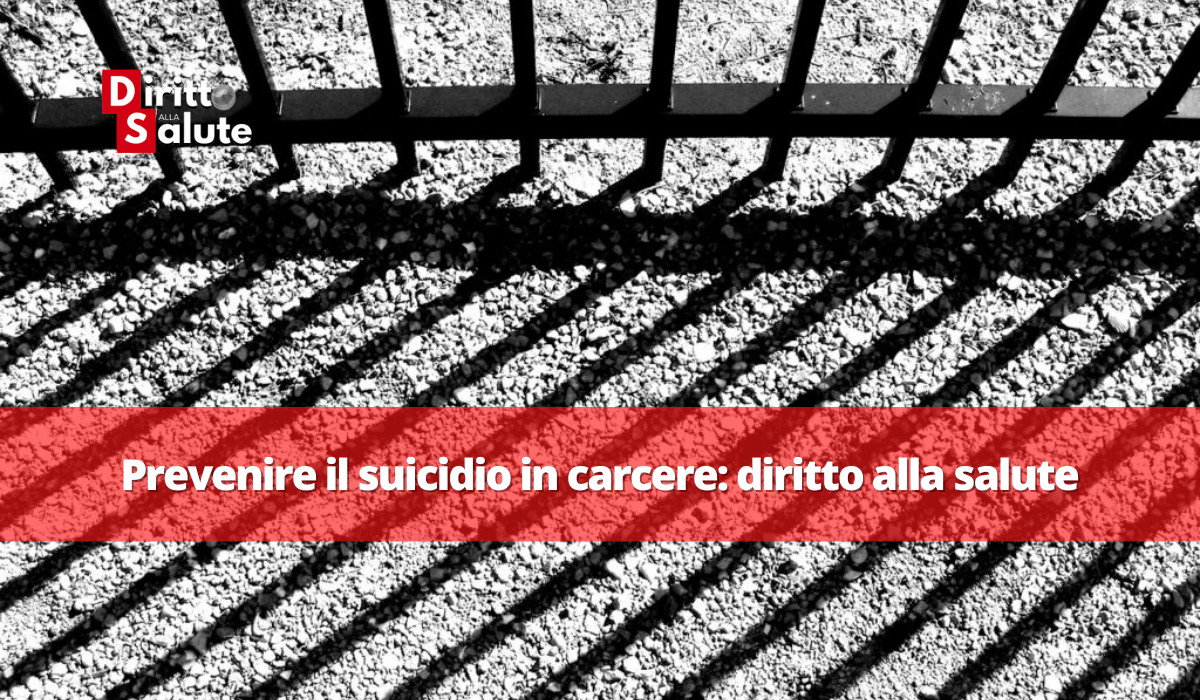suicidio in carcere