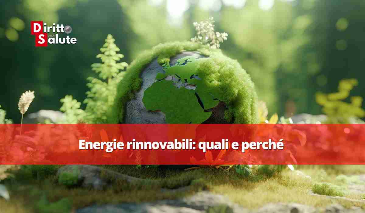 Energie rinnovabili