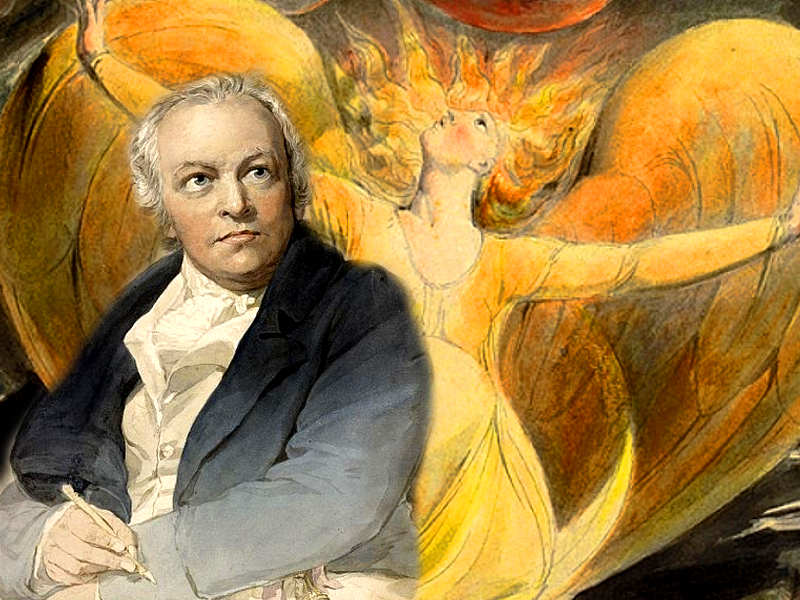 William Blake i dettagli nellimmaginazione