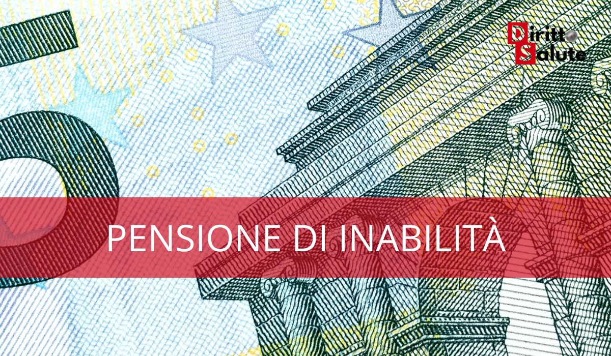 pensione di inabilità