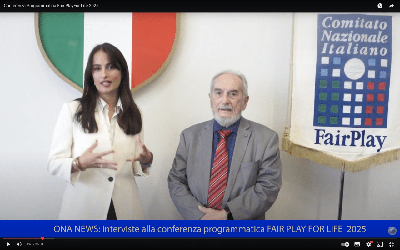 Avv. Carolina De Feo e Ruggero Alcanterini
