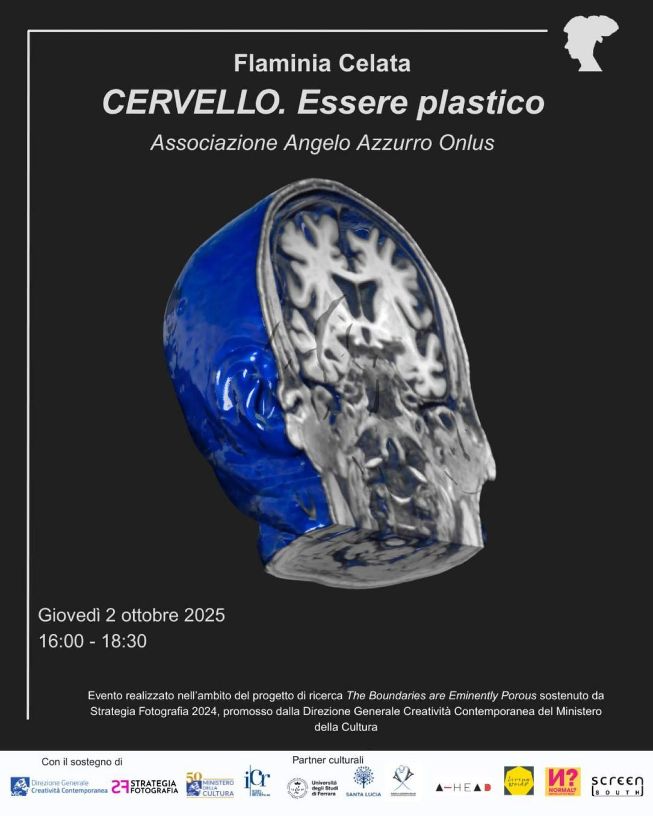 Cervello. Essere Plastico