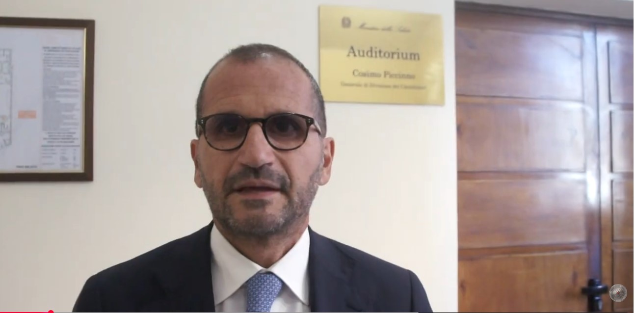 On. Marcello Gemmato, Fair Play della Salute