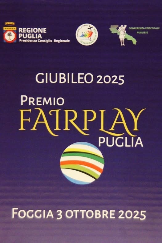 Fair Play Foggia 2025