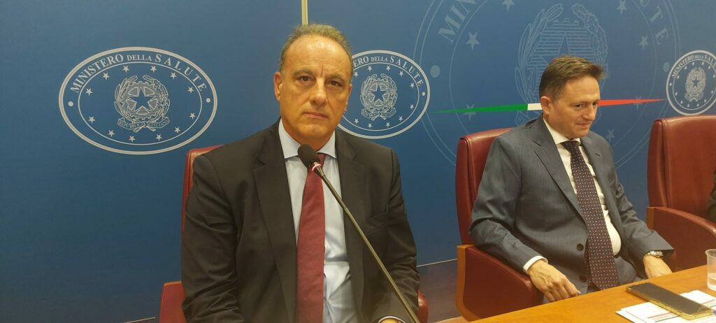 Fair Play della Salute, il dott. Pasquale Montilla e l'Avv. Ezio Bonanni