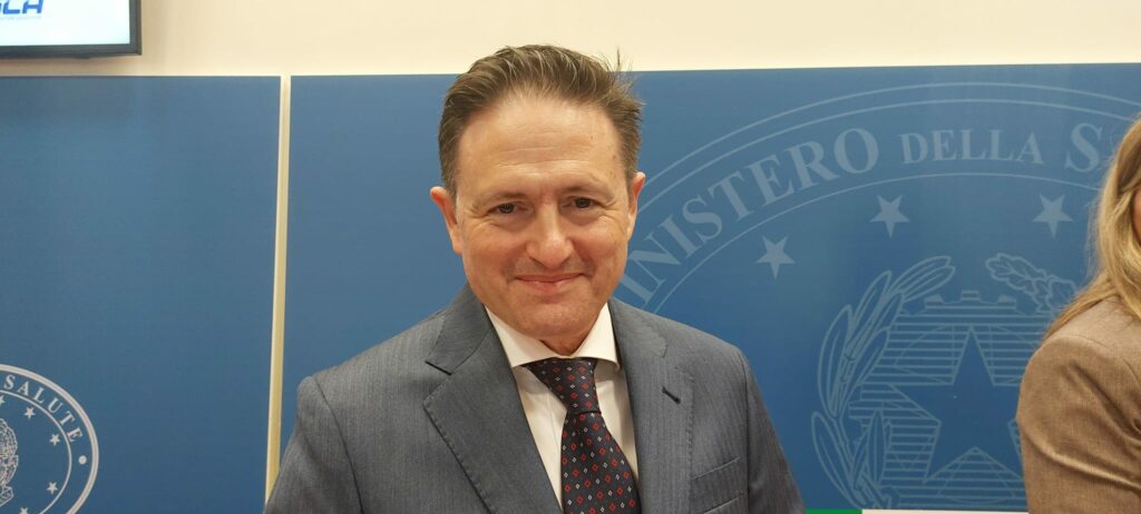 Fair Play della Salute, Avv. Ezio Bonanni