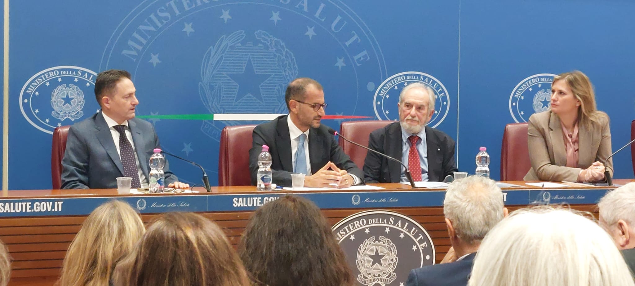 Fair Play della Salute, conferenza