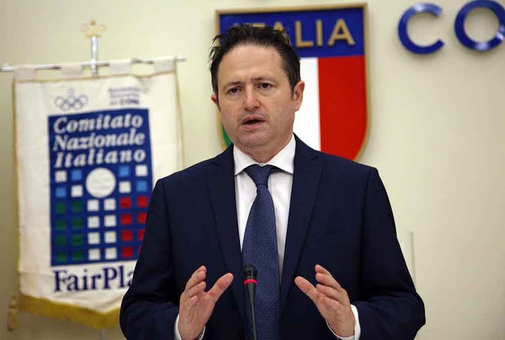 Ezio Bonanni vicepresidente Comitato Nazionale Italiano Fair Play