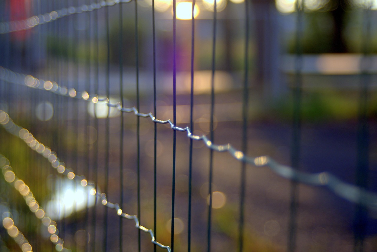 Carcere, Foto free di Henryk Niestrój da Pixabay