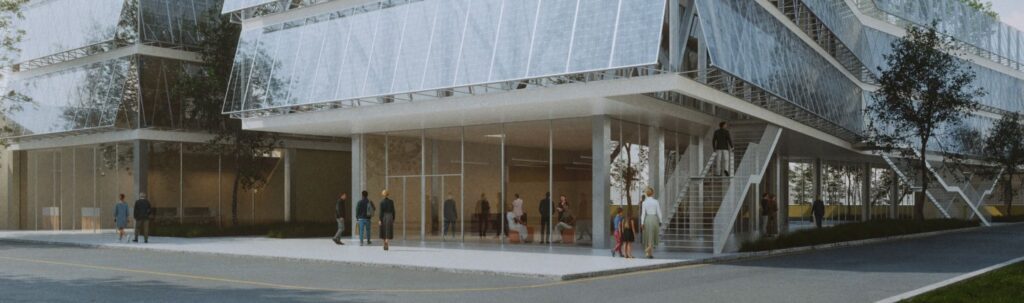 Spallanzani, nuovo polo laboratori Rita Levi Montalcini (2)