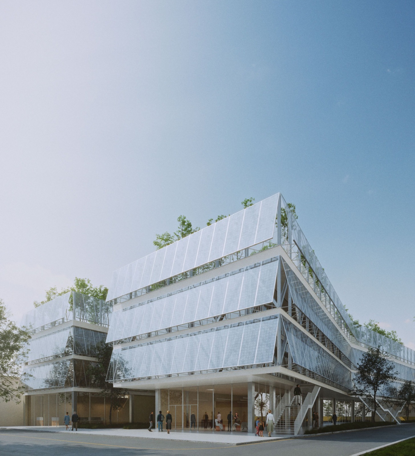 Spallanzani, nuovo polo laboratori Rita Levi Montalcini