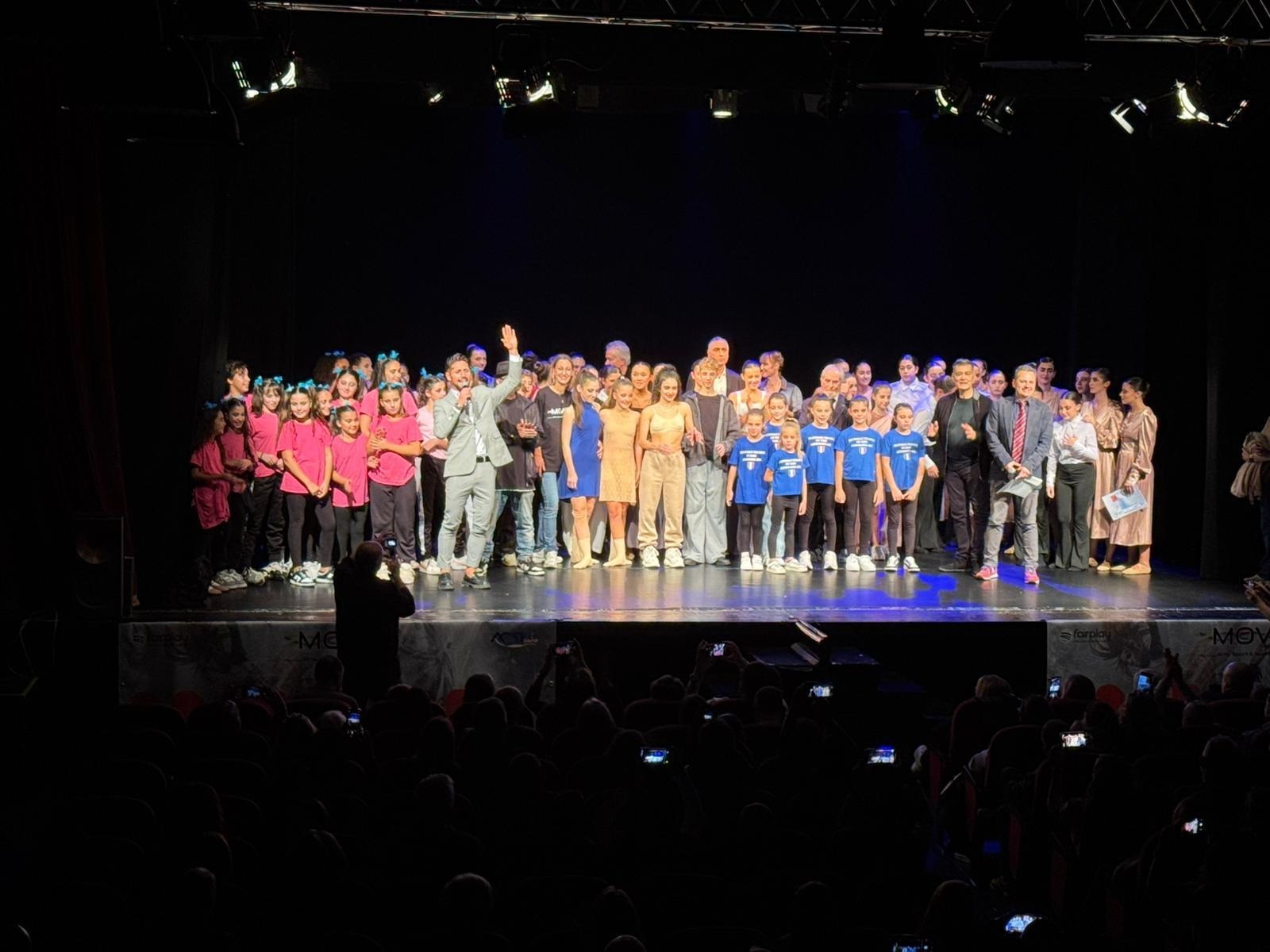 Soundtrack, Dance Film Festival