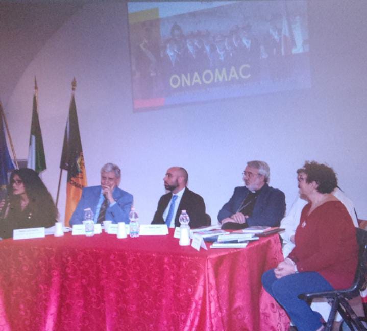 Immagine dall'edizione del 2024 - in foto il Generale Ugo Zottin