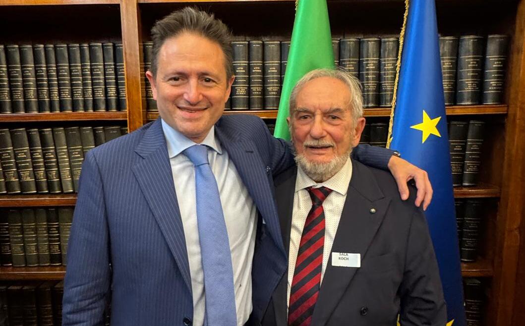 Fair Play for Life, Bonanni e Alcanterini