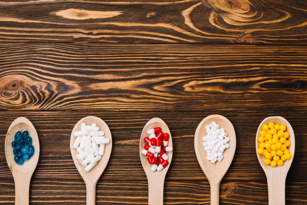 integratori alimentari