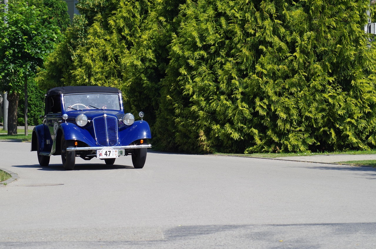 1000 miglia, Foto free di Andrea da Pixabay