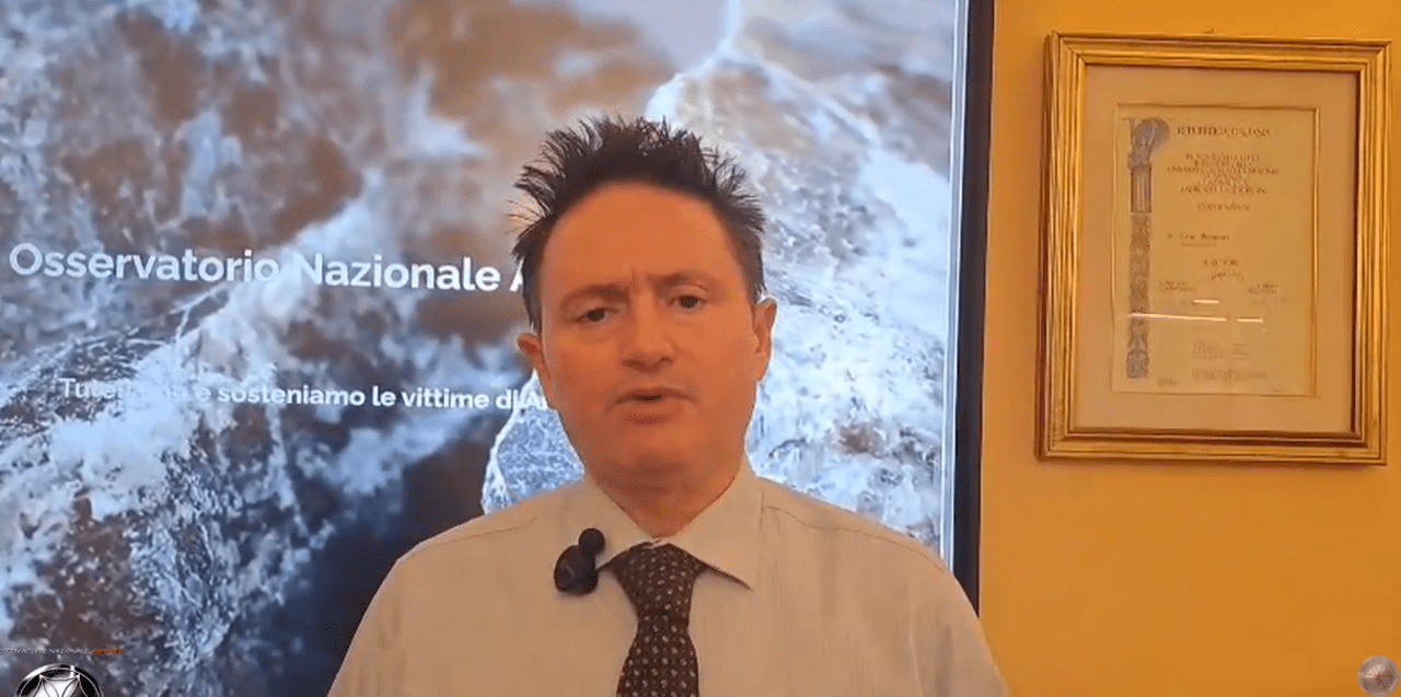 Amianto e animali, intervista all'Avv. Ezio Bonanni, ONA