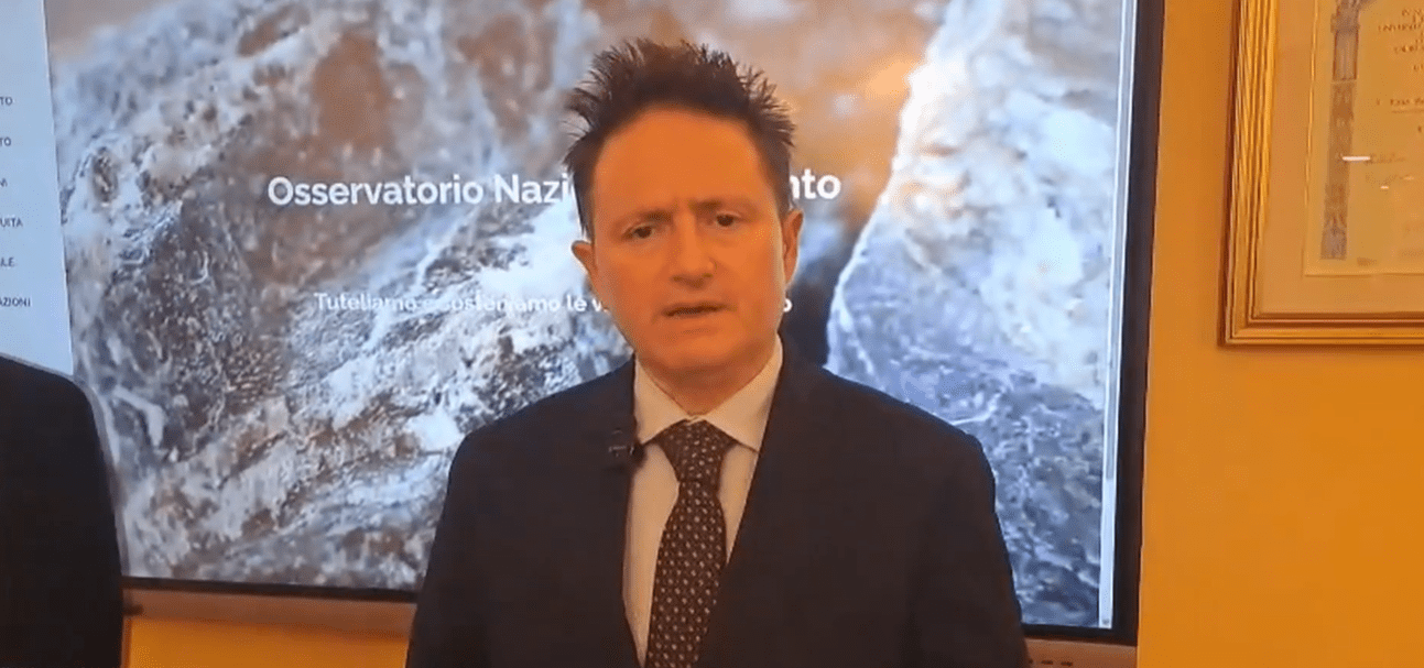 Covid-19, Bonanni intervista