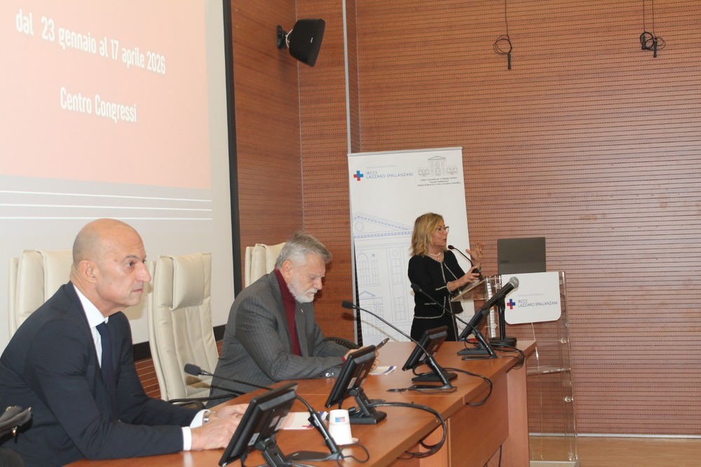 Allo Spallanzani al via la formazione per Infermiere di famiglia e comunità