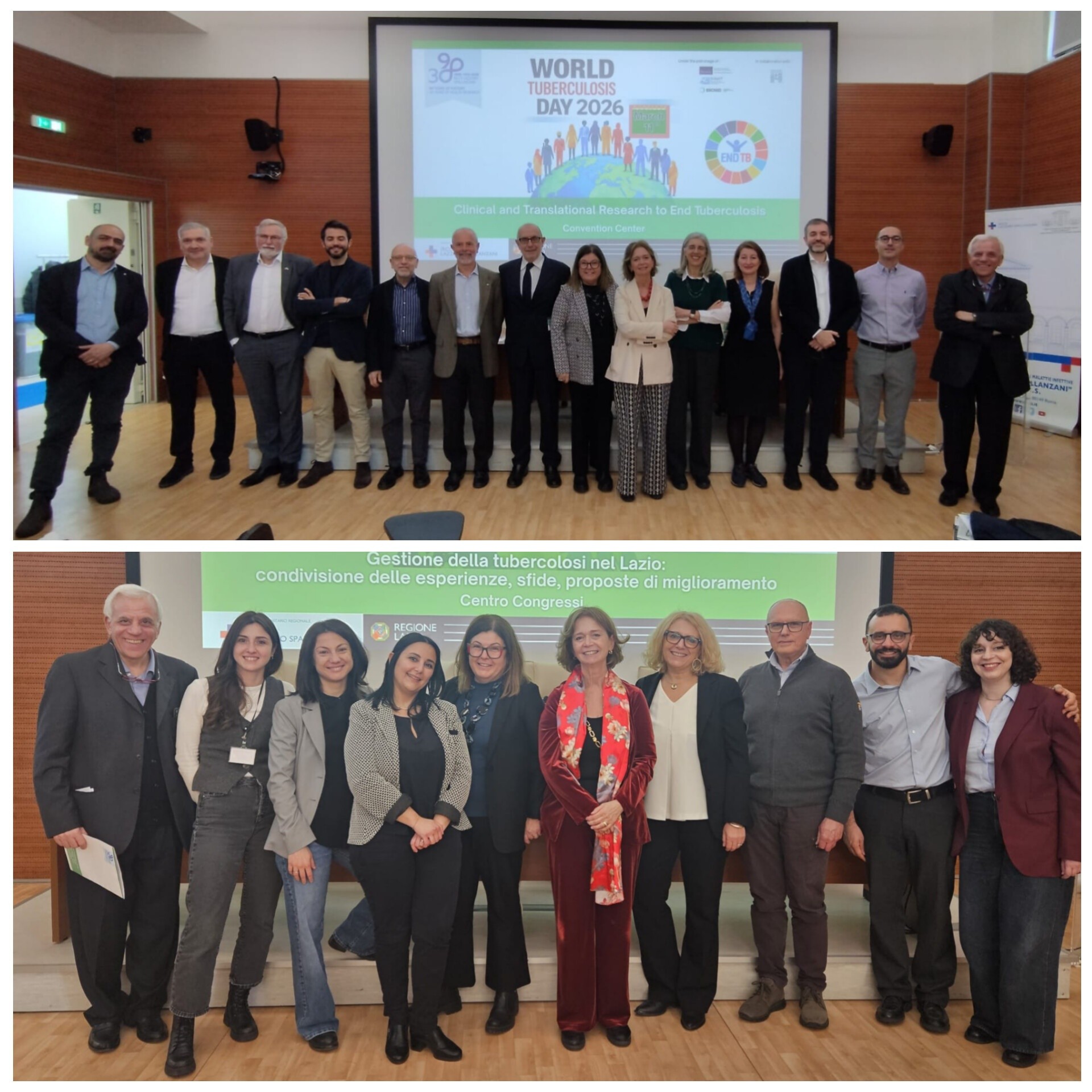 Giornata Mondiale della Tubercolosi