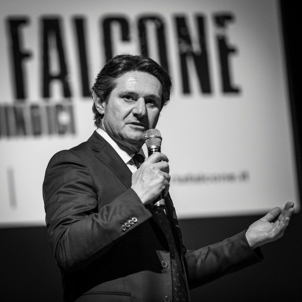 Tirindelli, scorta Falcone - fortunatamente era fuori turno, scampò alla Strage di Capaci