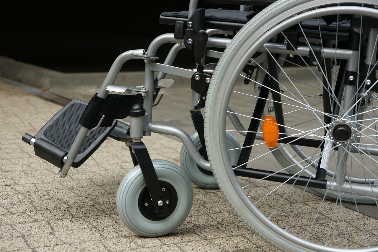 disabilità (Foto free di BeatriceBB da Pixabay)