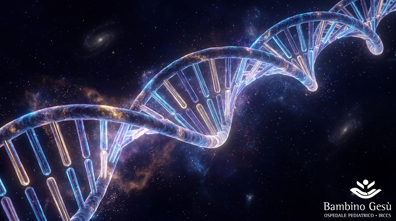 Photo da Ufficio Stampa Ospedale Pediatrico Bambin Gesù