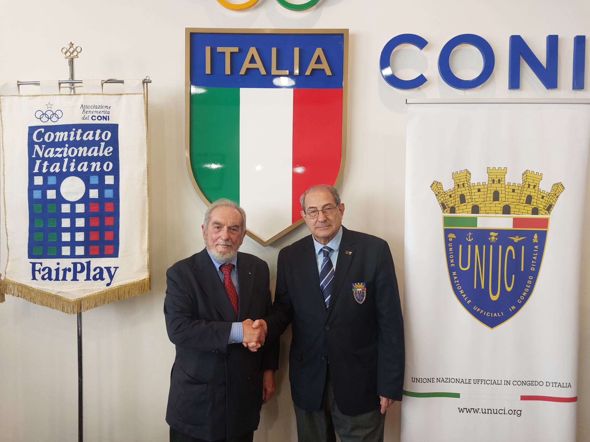 CNIFP Fair Play e UNUCI