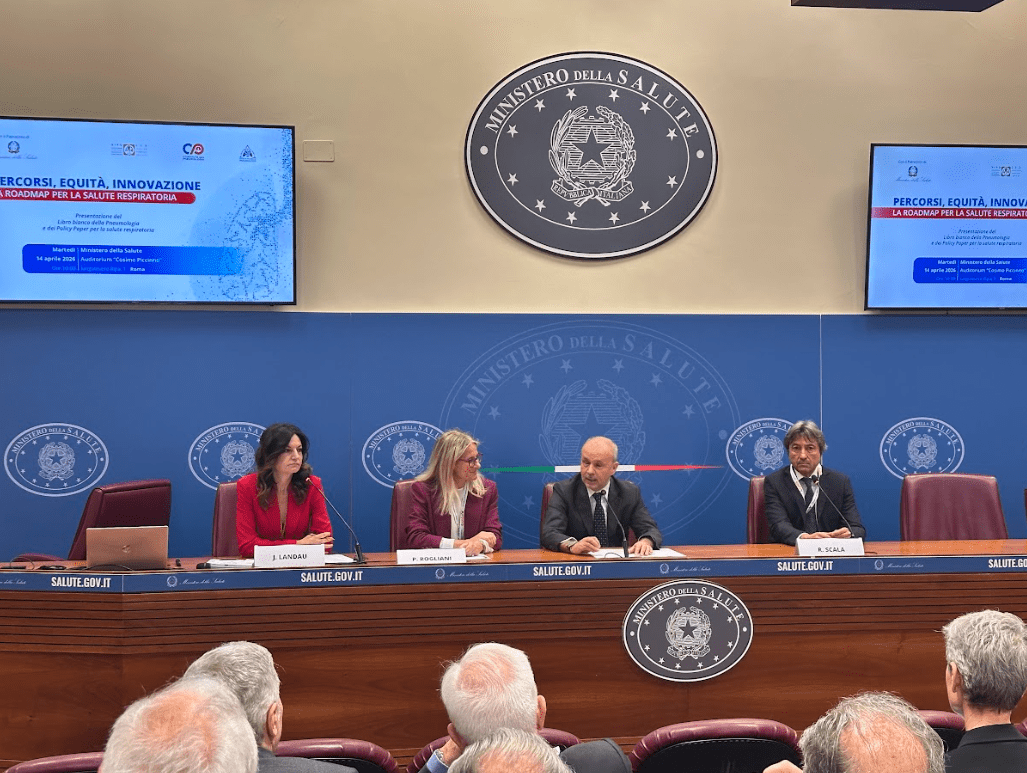 Malattie respiratorie al ministero della Salute
