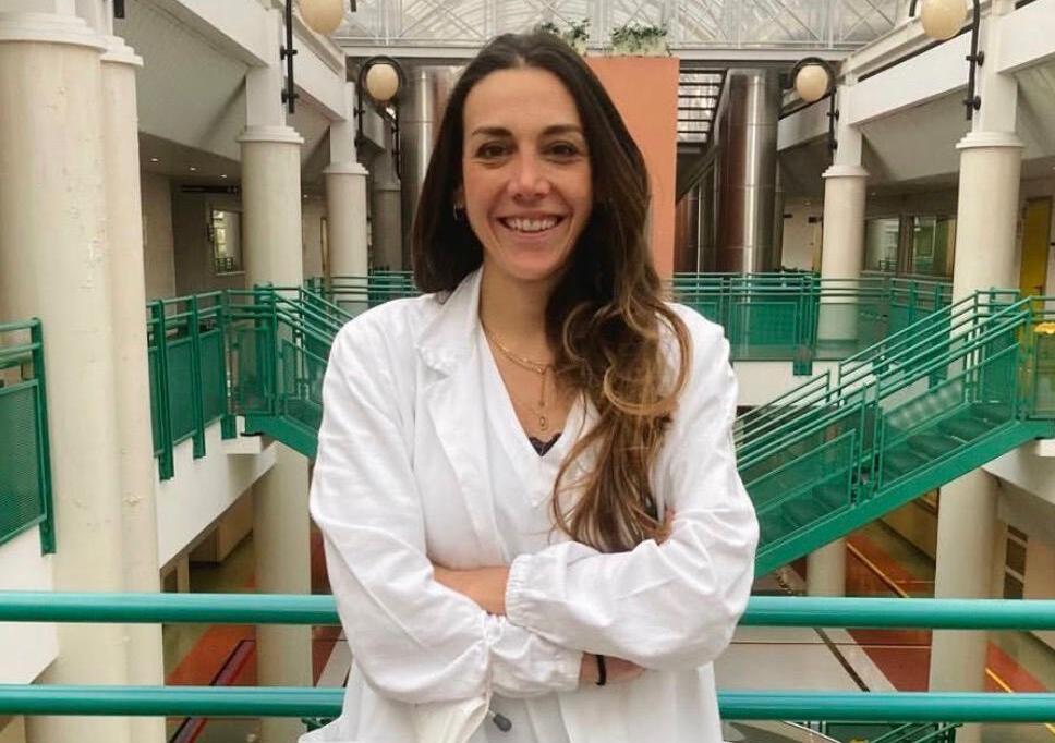 Dr.ssa Marta Camici, INMI Spallanzani