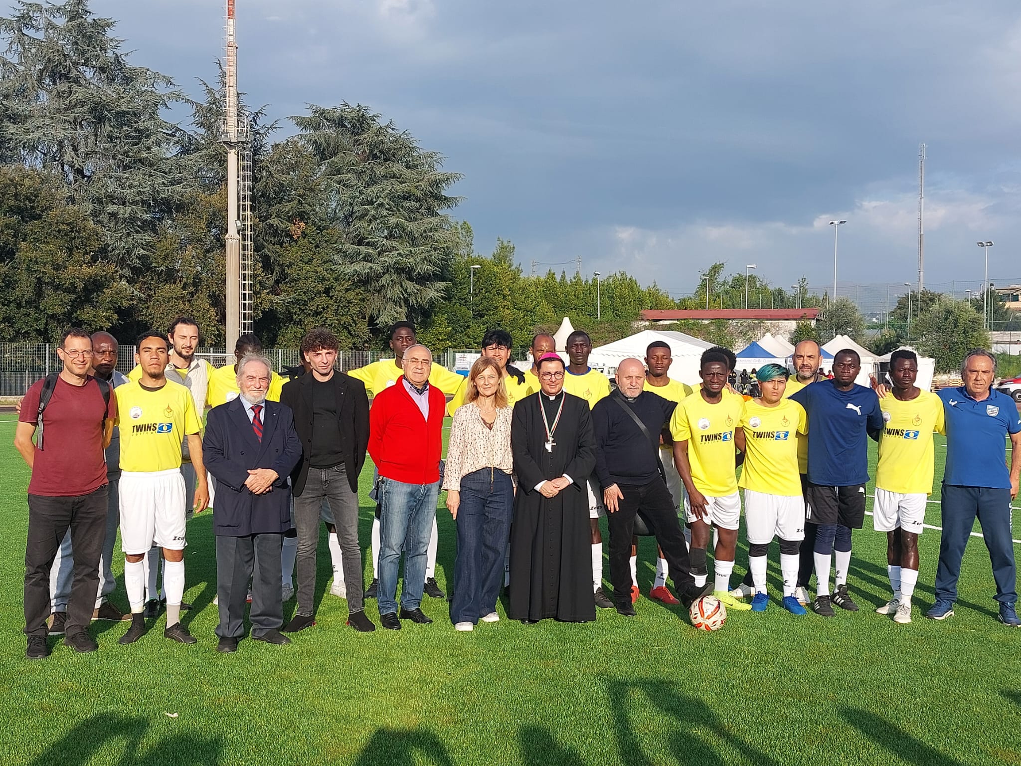 La partita della fraternità - Fair Play