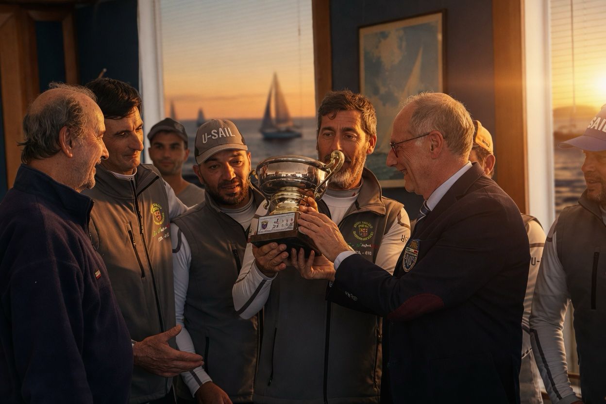 trofeo UNUCI Anzio