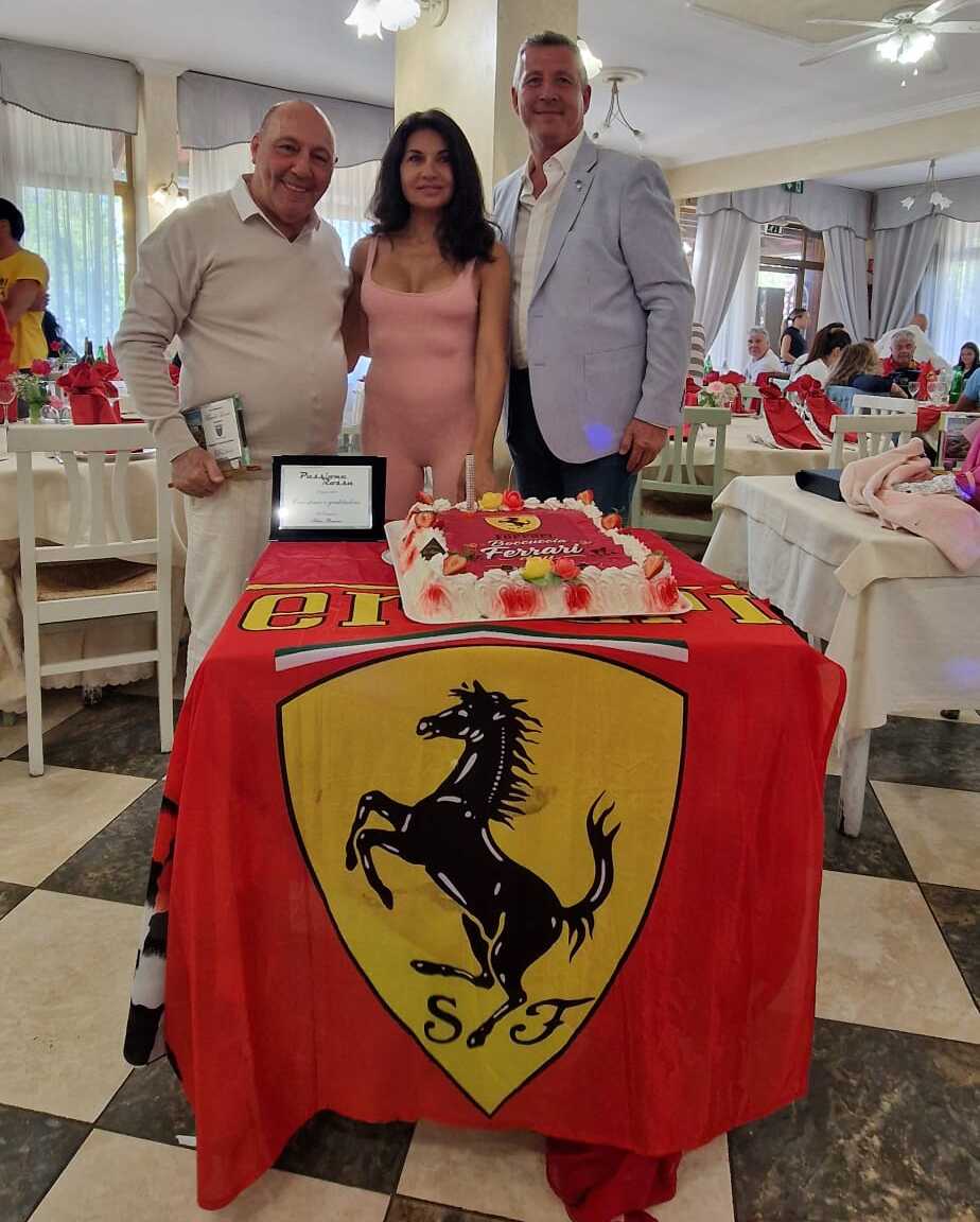Ferrari Day