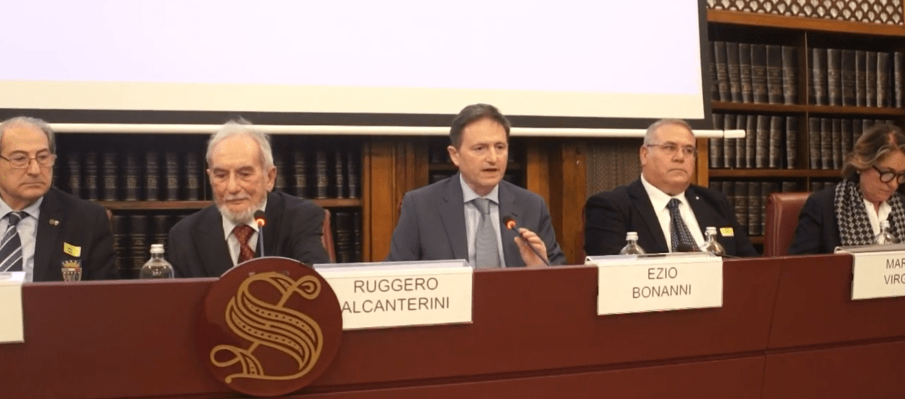 Intervento dell'avv. Ezio Bonanni al World Fair Play Day 2026