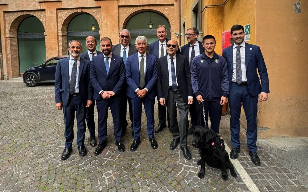 sport paralimpici, firmato protocollo con Abodi