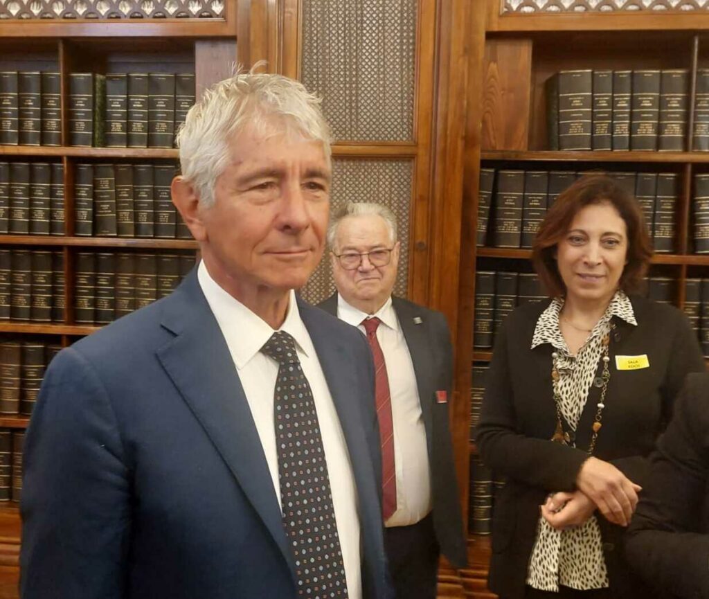 Abodi, ministro per lo spor e i giovani