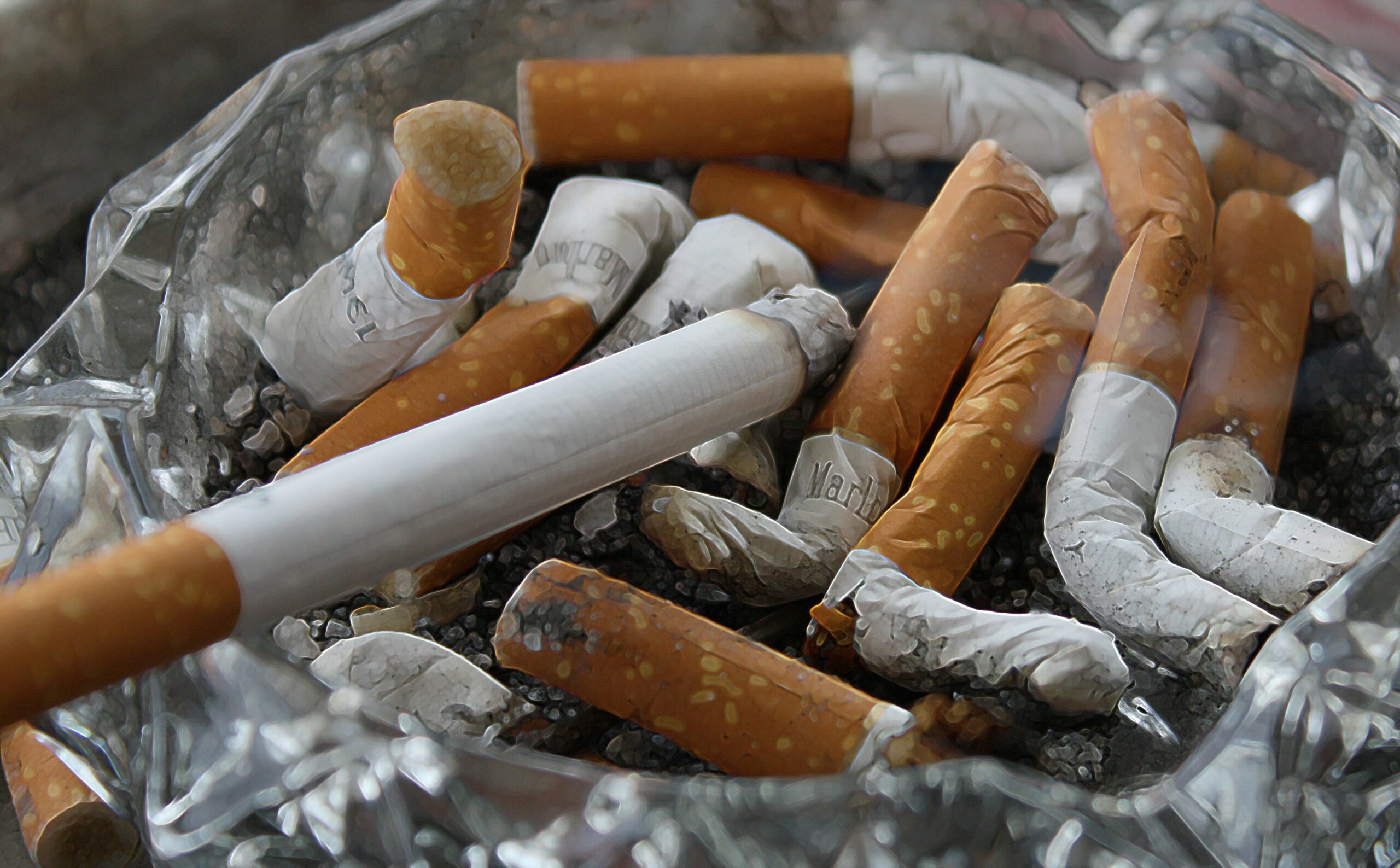 Fumo da sigaretta e cancro, Foto free di Gerd Altmann da Pixabay