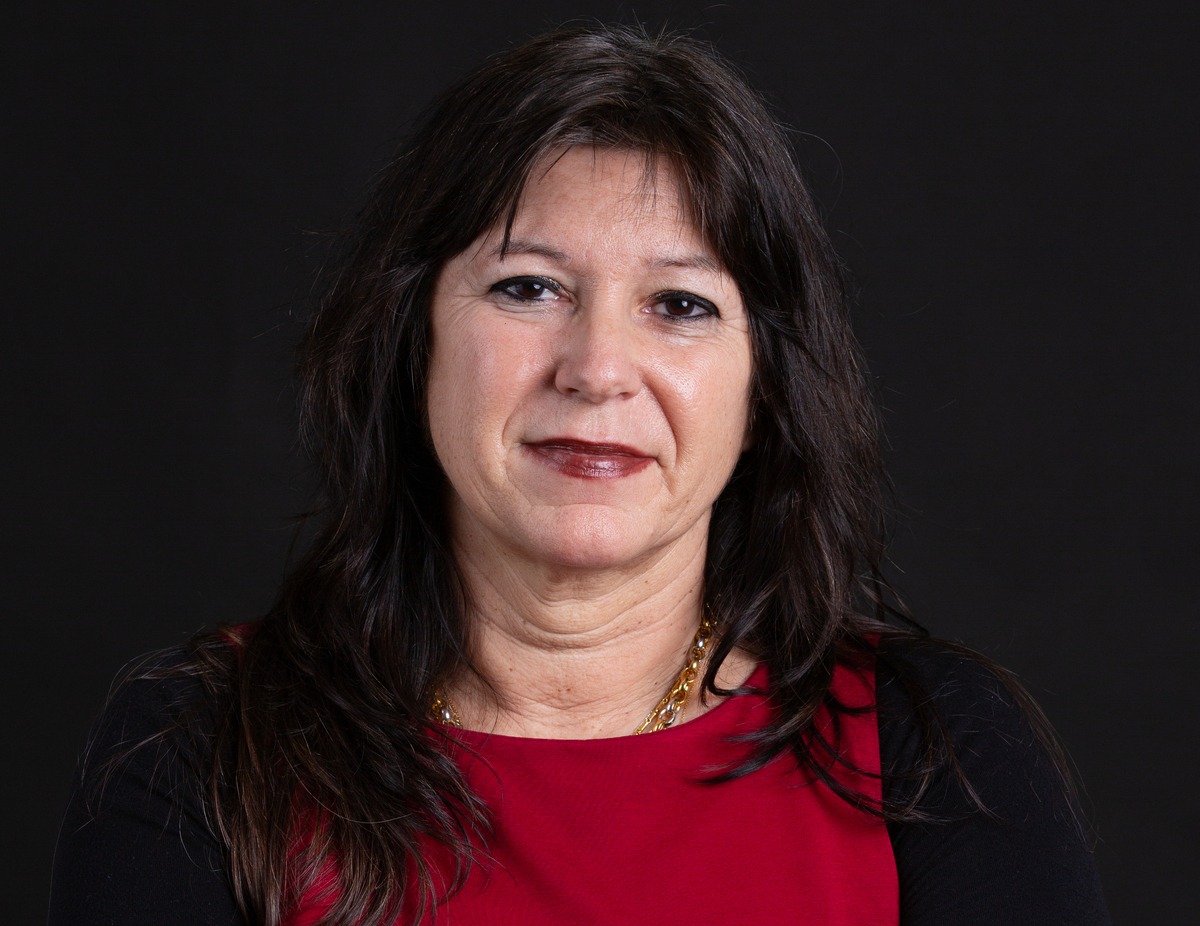 Dott.ssa Alessandra Bearz, foto autorizzata dall'intervistata