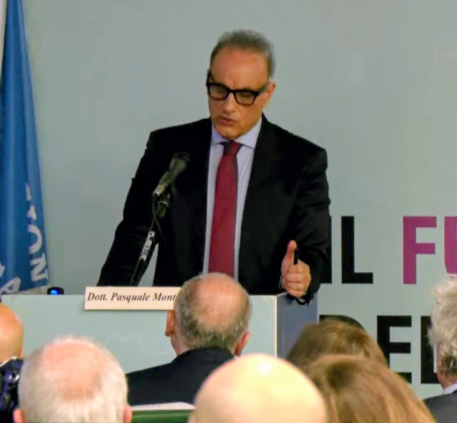 oncologo Pasquale Montilla