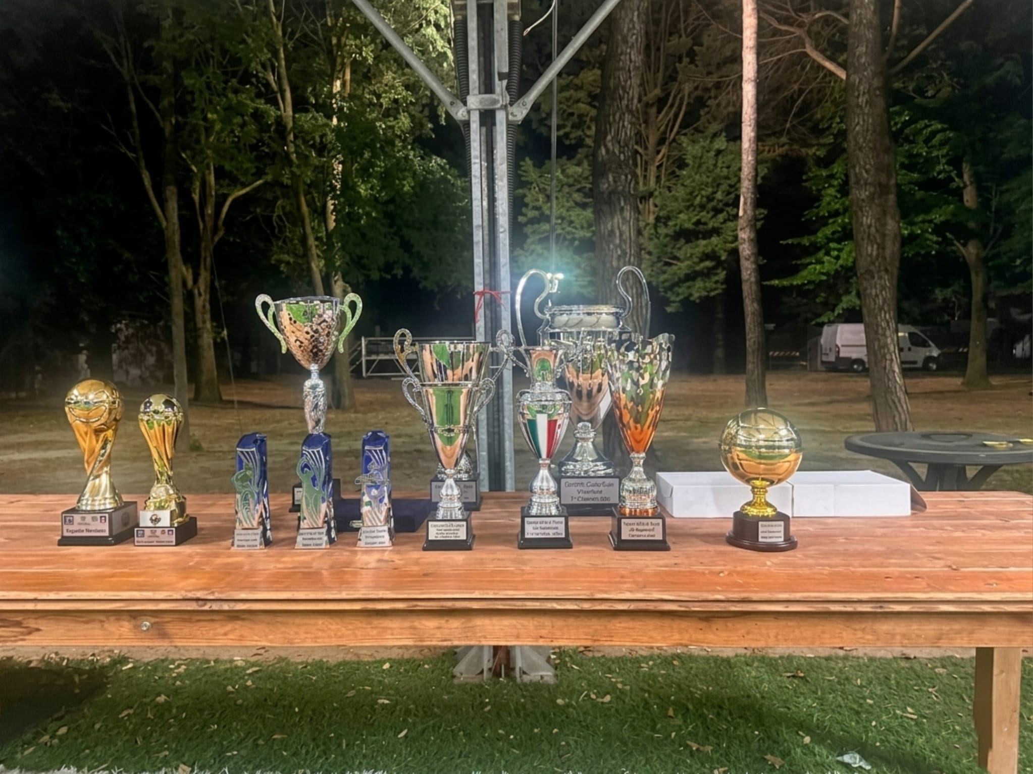 Fair Play, le premiazioni