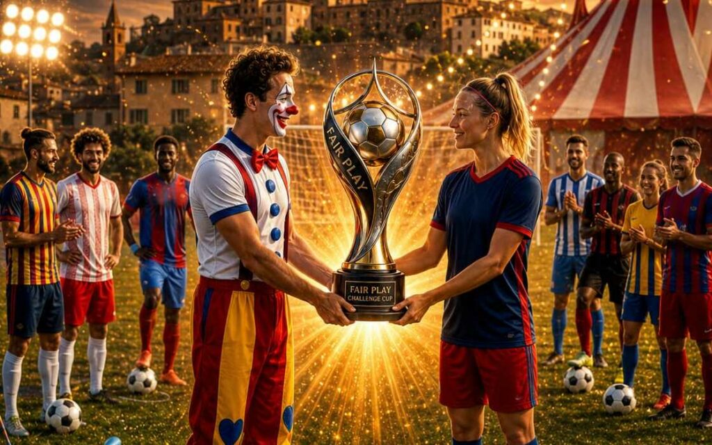 Fair Play Challenge Cup