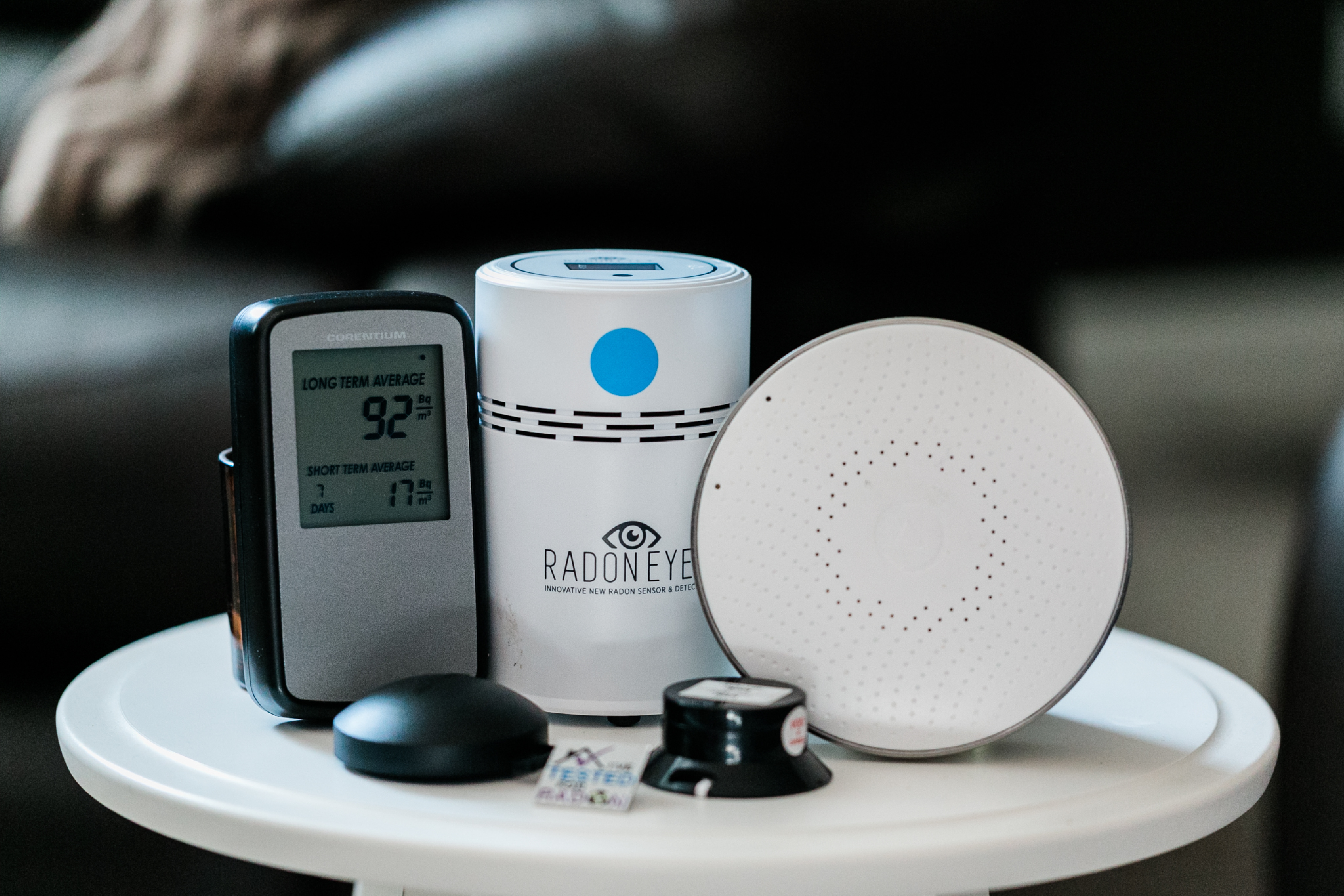 Radon, Foto free di TakeActionOnRadon da Pixabay