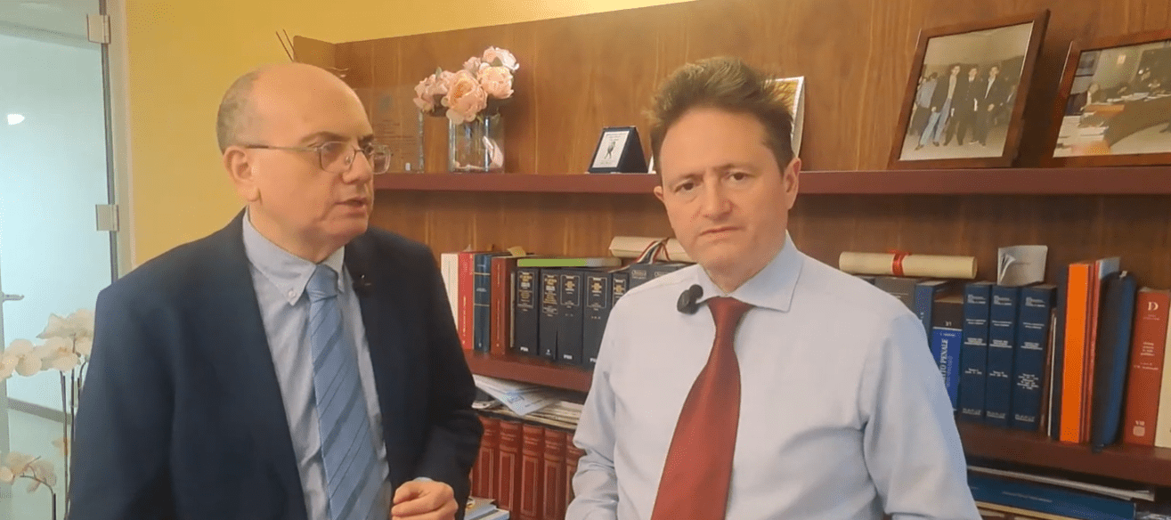 Amianto, Abbate e Bonanni