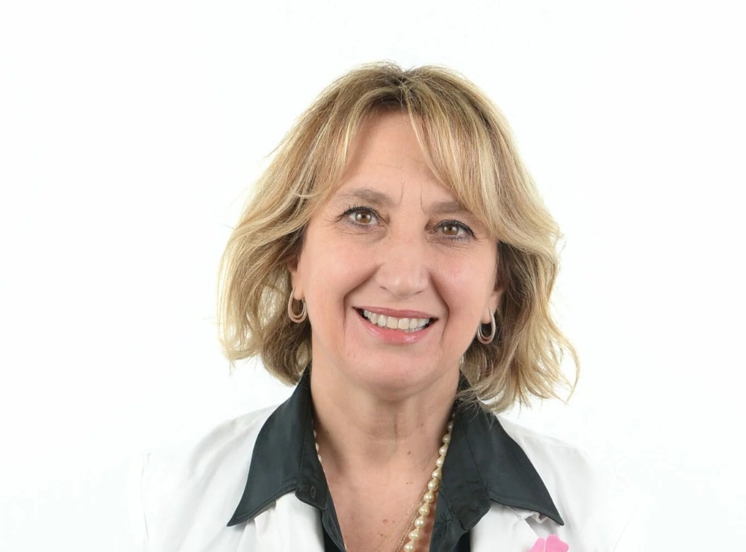 La Dottoressa Angela M. Mastromatteo